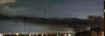Мониторинговые каналы сообщают, что сегодня «Герани» отработали по целям противника на Донбассе, в Запорожской, в Одессе, Харьковской и Сумской областях
