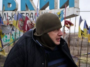 Борис Джонсон тайно посетил позиции ВСУ на запорожском направлении