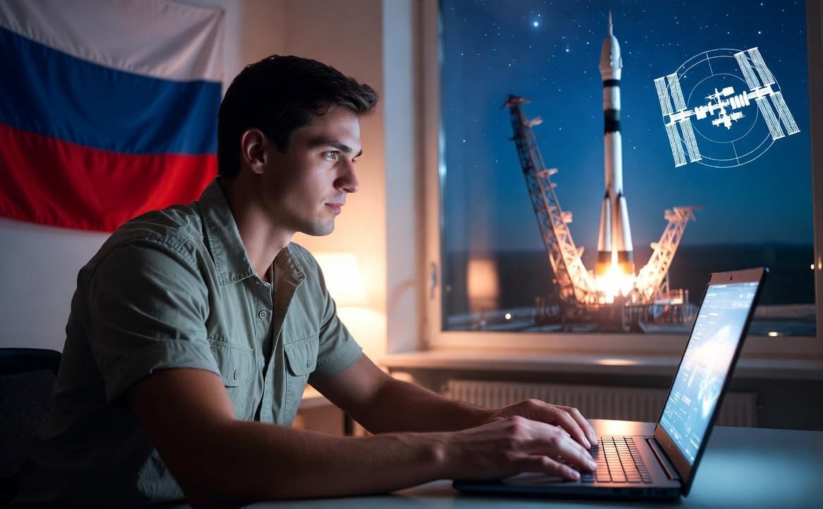 На «Госуслугах» открыт набор в отряд космонавтов