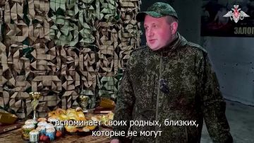 Владимир Рогов: Кулич — это возвращение домой