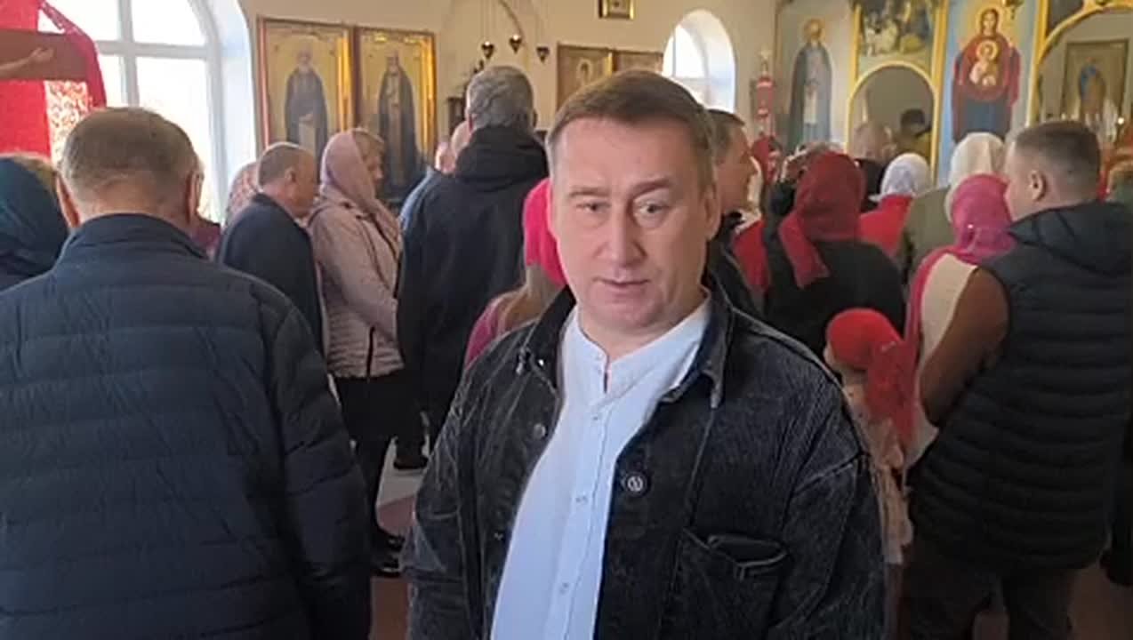 Александр Трудоношин: ХРИСТОС ВОСКРЕС!. Дорогие жители и гости Акимовского муниципального округа! Тепло поздравляю с Пасхой всех, кто отмечает этот светлый праздник!