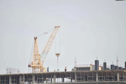 В ряде запорожских населенных пунктах сформированы зоны многоквартирных домов