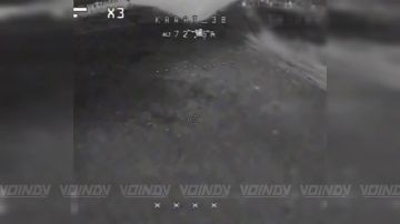 Операторы 38 бригады 35 армии очищают небо Запорожской области от украинских тяжелых гексакоптеров