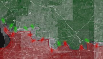 Юлия Витязева: “На Запорожском направлении продолжаются позиционные бои в Приморском и Степногорске