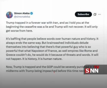 Трамп попал в ловушку и больше не встанет на ноги! - репортёр Белого дома