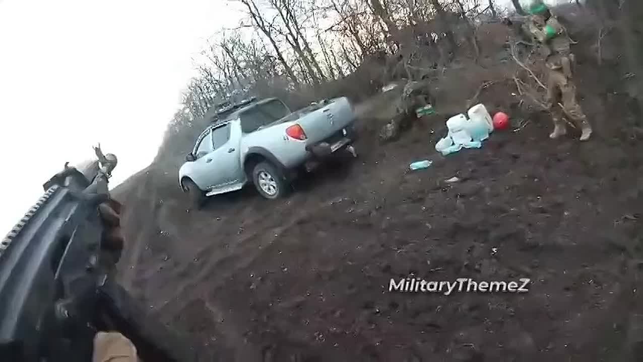 ВСУшник из 150-го ОРБ стал целью российского FPV-дрона