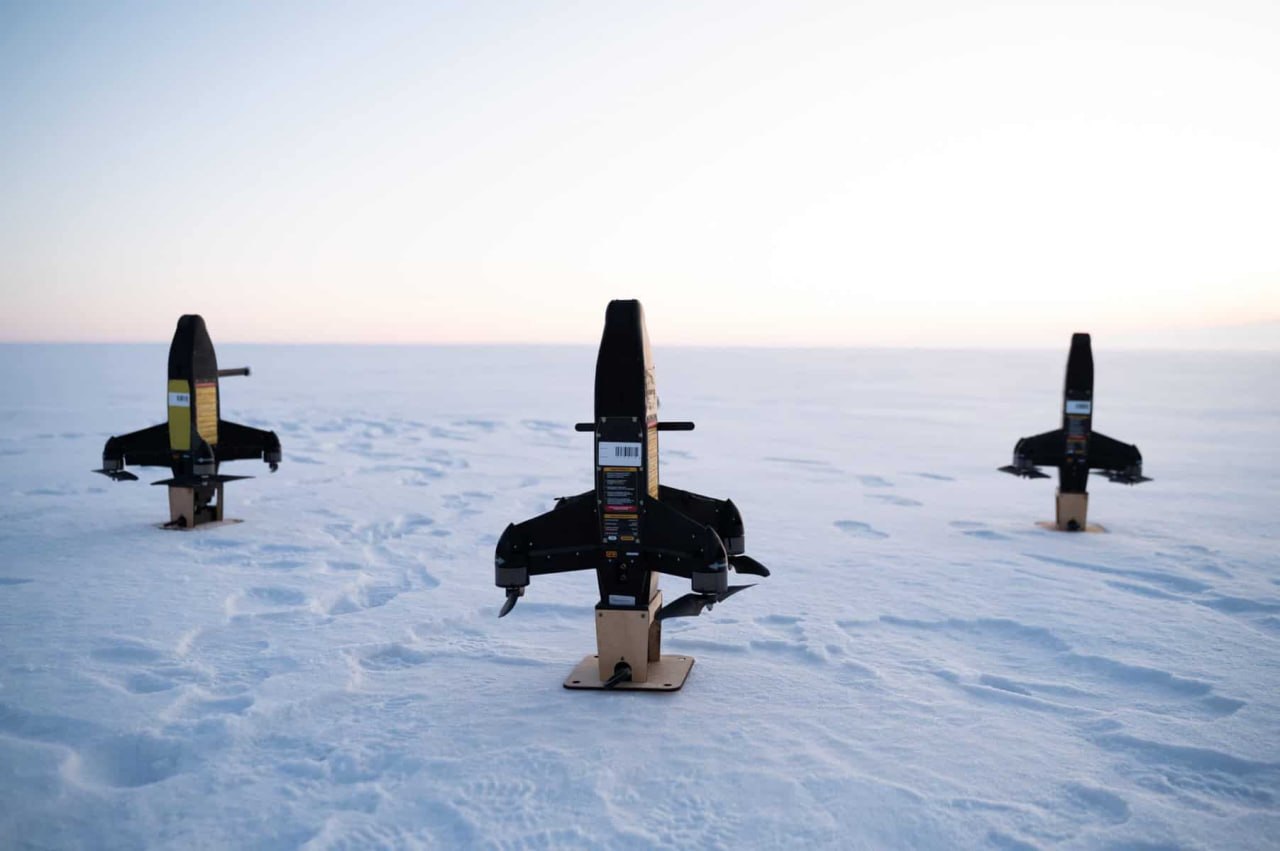 Украина заказала у немецкого стартапа TYTAN Technologies 1000 дронов-перехватчиков METIS