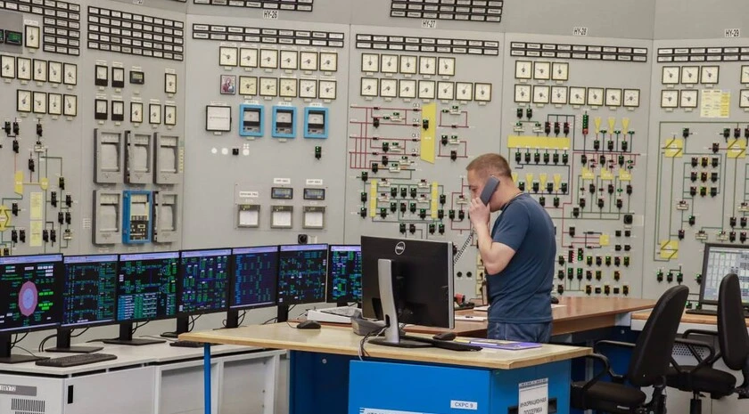 ЗАЭС осталась без внешнего электроснабжения, включены генераторы