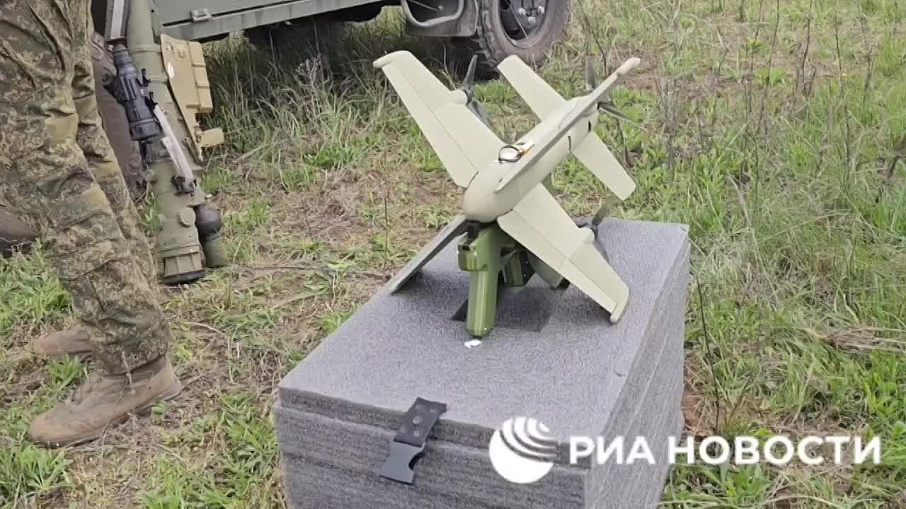 Эксклюзивы РИА Новости из зоны СВО во вторник