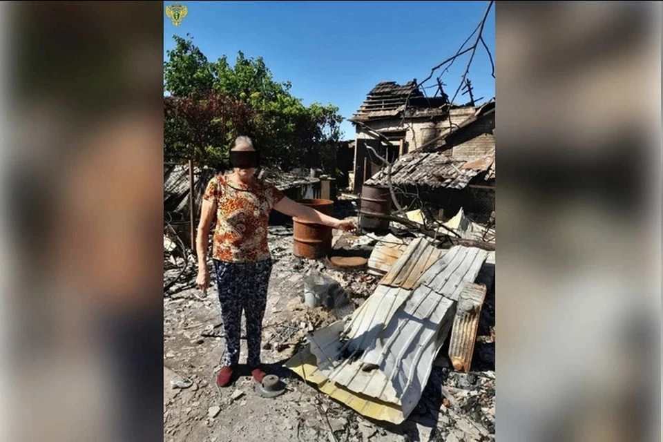 Муж на глазах у жены признался в любви другой: Женщина заперла его и подожгла