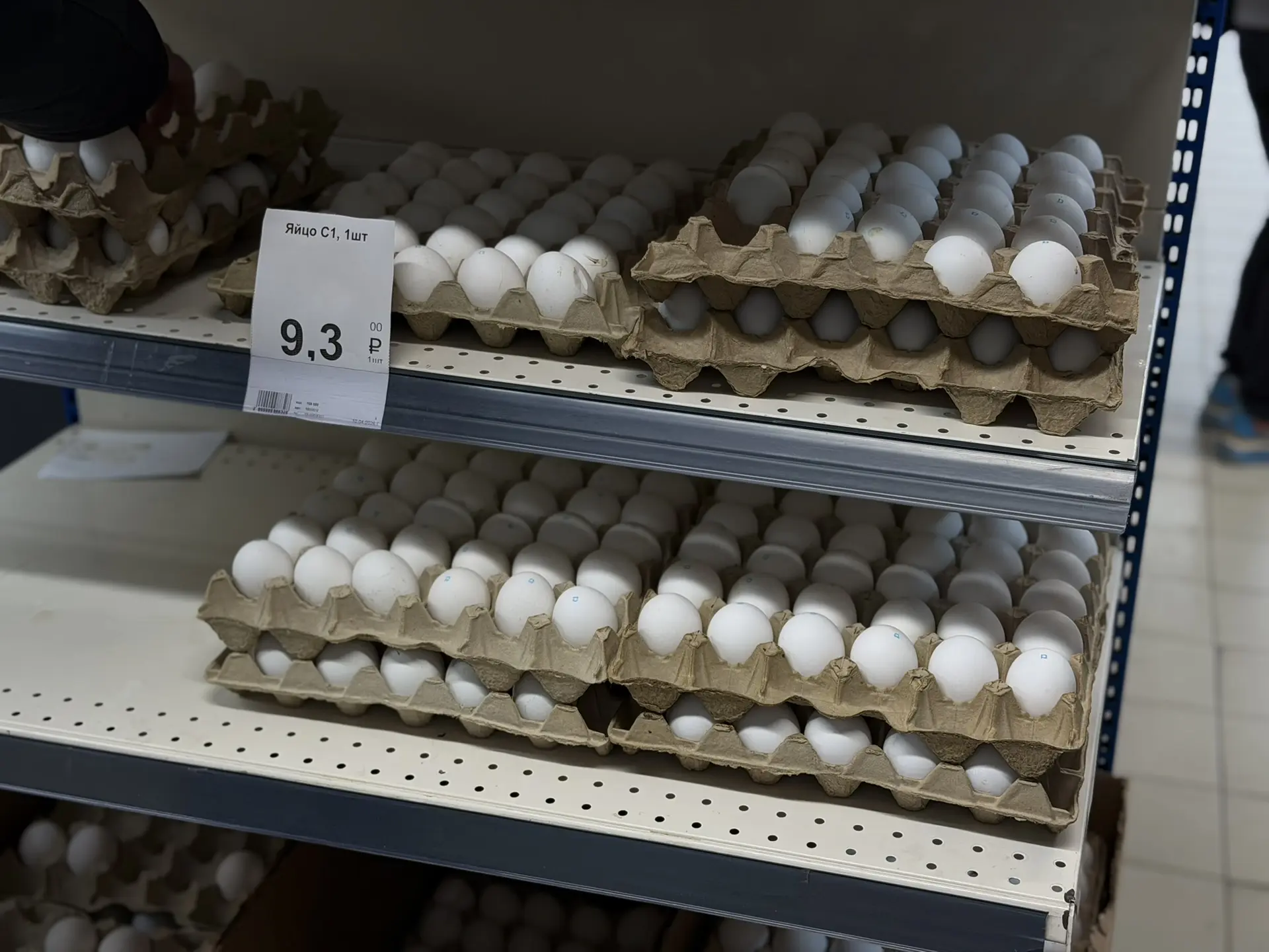 Цены в Запорожской области стабильны, ситуация с товарами первой необходимости на контроле