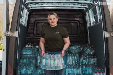 Молодёжь Запорожской области продолжает оказывать помощь тем, кто в этом особенно нуждается