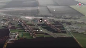 Расчет ТОС «Солнцепек» нанес удары по опорному пункту ВСУ в Запорожской области