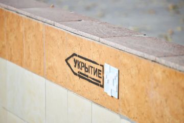 В Запорожской области на части территории отключен свет в результате атаки ВСУ