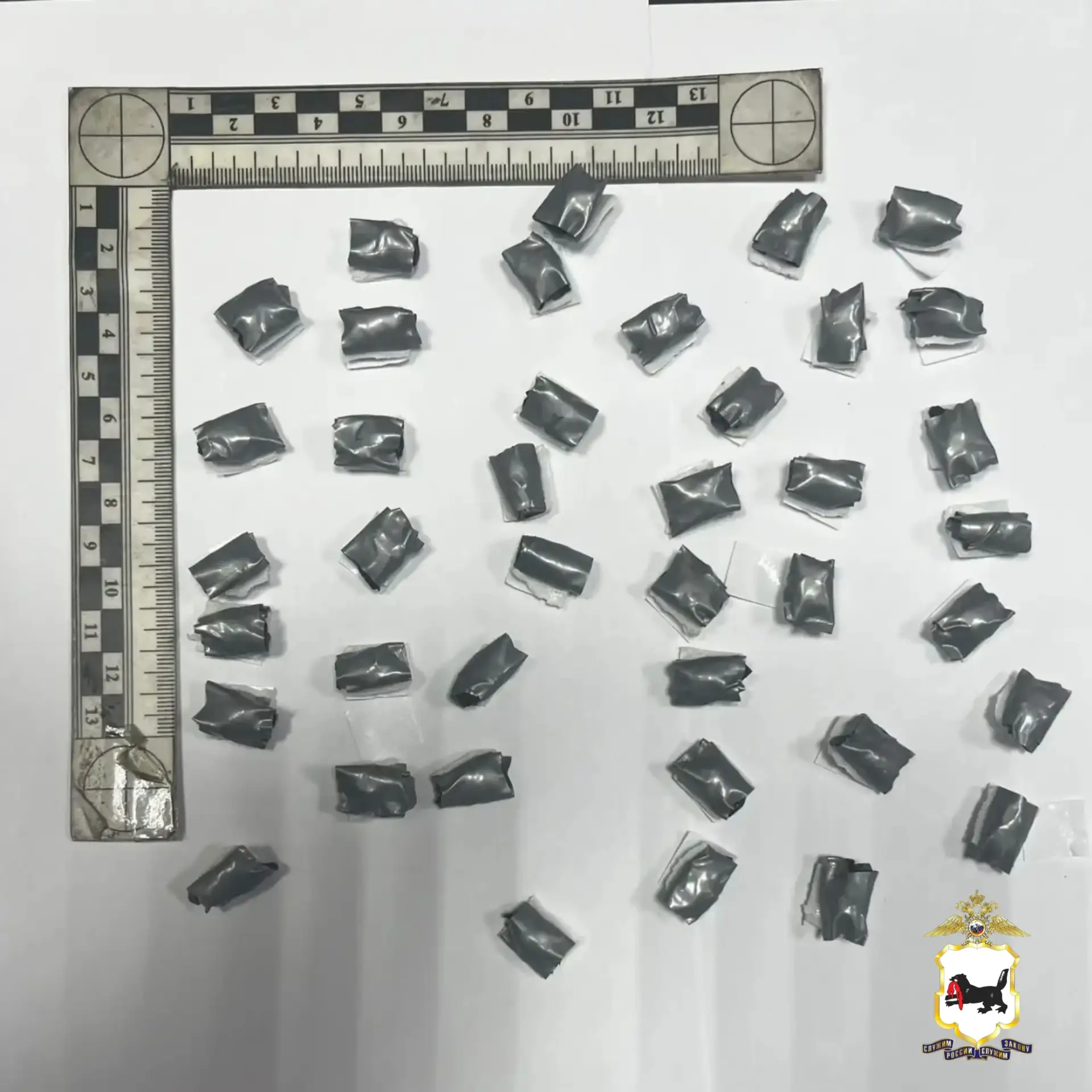 В Усть-Илимске полицейские задержали предполагаемую сбытчицу метадона