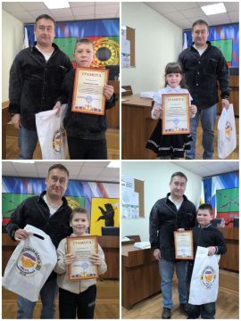 Александр Трудоношин: Свои заслуженные награды получили победители и призеры муниципального конкурса детского художественного и декоративно-прикладного творчества «Пасхальная открытка»
