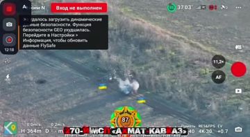 Рамзан Кадыров: На Запорожском направлении подразделения 270-го мотострелкового полка «АХМАТ-Кавказ» МО РФ под руководством дорогого БРАТА Хусейна Межидова демонстрируют уверенную и выверенную работу на одном из наиболее...