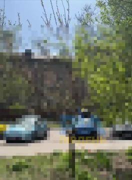 В Запорожье в данный момент слышны взрывы