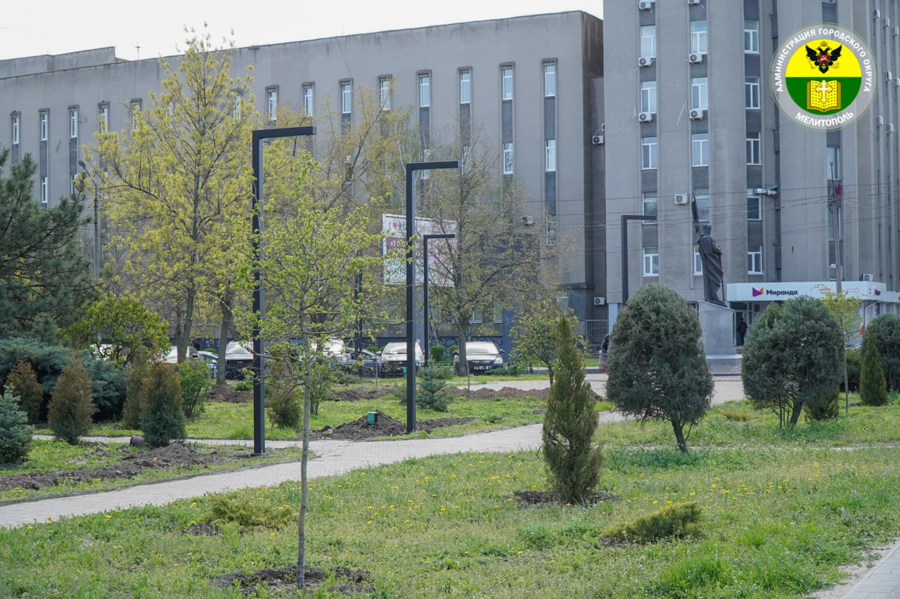 Сергей Золотарёв: Продолжаем планомерную работу по благоустройству общественных пространств нашего города