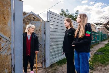 Евгений Балицкий: Активисты межрегионального молодёжного движения «Юг Молодой» совместно с активистами движения «Экосистема», бойцами «Добровольческой молодёжной дружины» и активистами партии "Единая Россия" продолжают...