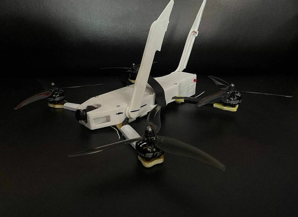 ������ ���������� 7 ��������� FPV ������