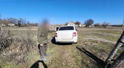 Двух жителей Токмакского района арестовали за похищение человека