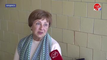 Онкологическая помощь из Ростова-на-Дону: визит в Бердянск стал спасением для пациентов