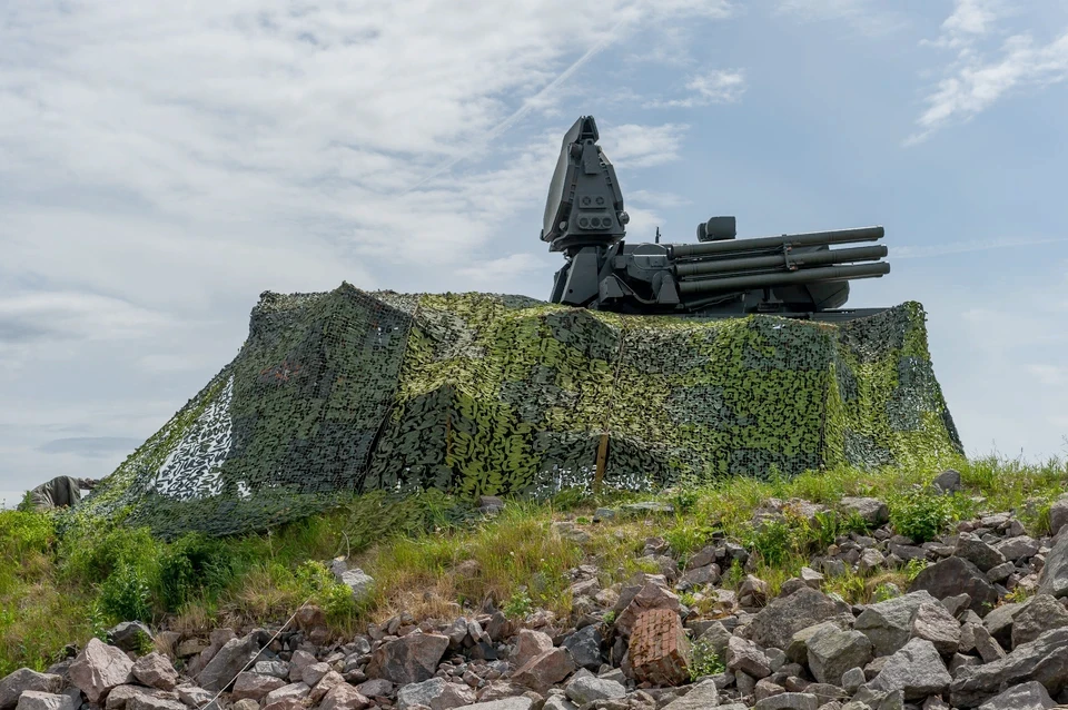 Балицкий: 40 дронов ВСУ атаковали Запорожскую область