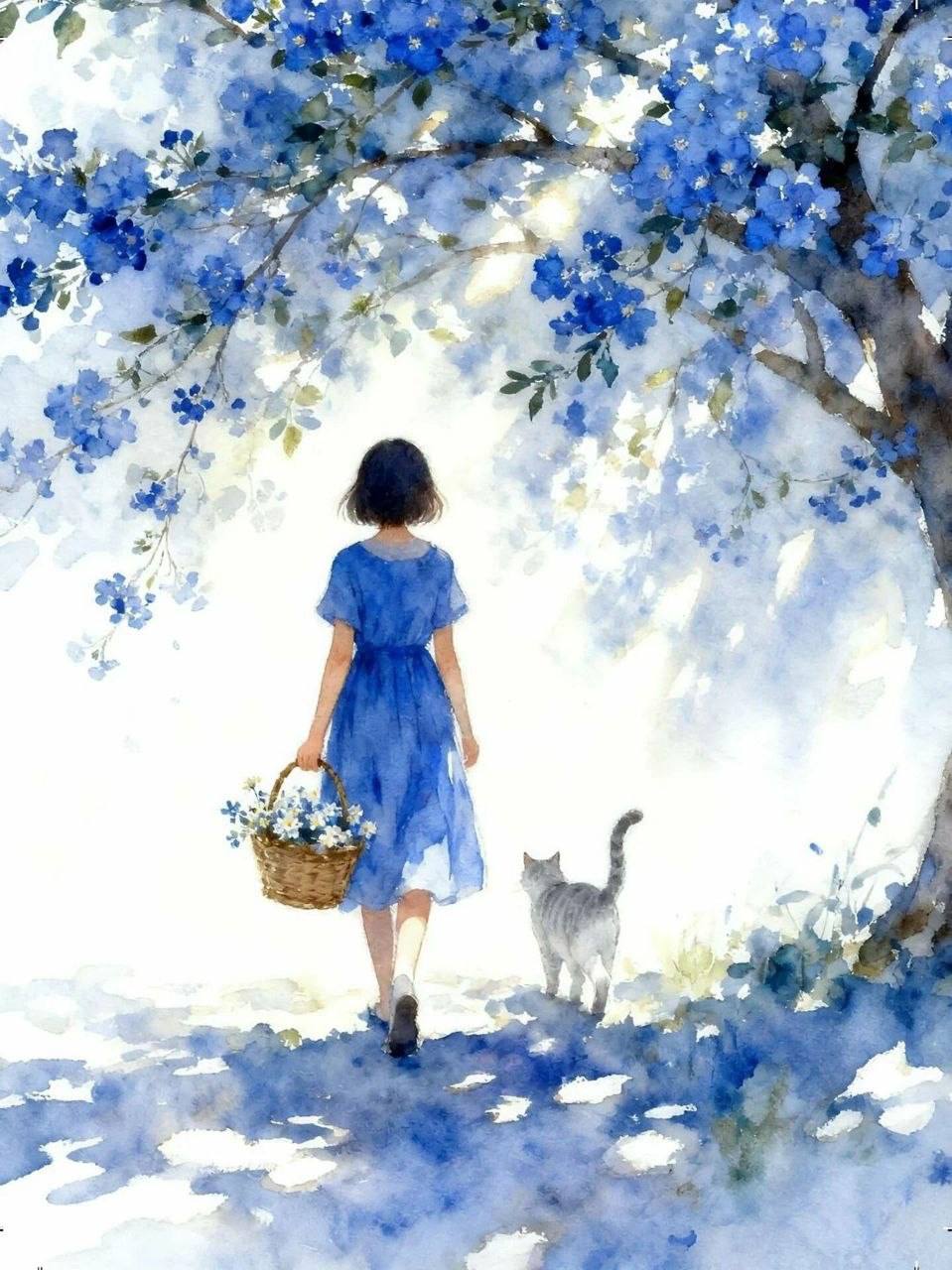 У каждого весна своя. Она неповторима, Как песня шустрого ручья, Как чувства, что незримы, Но так весною глубоки, Волнительны и ярки