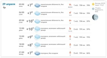 ������ ����, ����������!. �������, 29 ������, ����� �������� � ���������