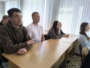 � ���� ��. �.�. �������� ���������� ���� ���������������� ����������� "��� ����������� ������� � ��������������� ��������� ���������?"