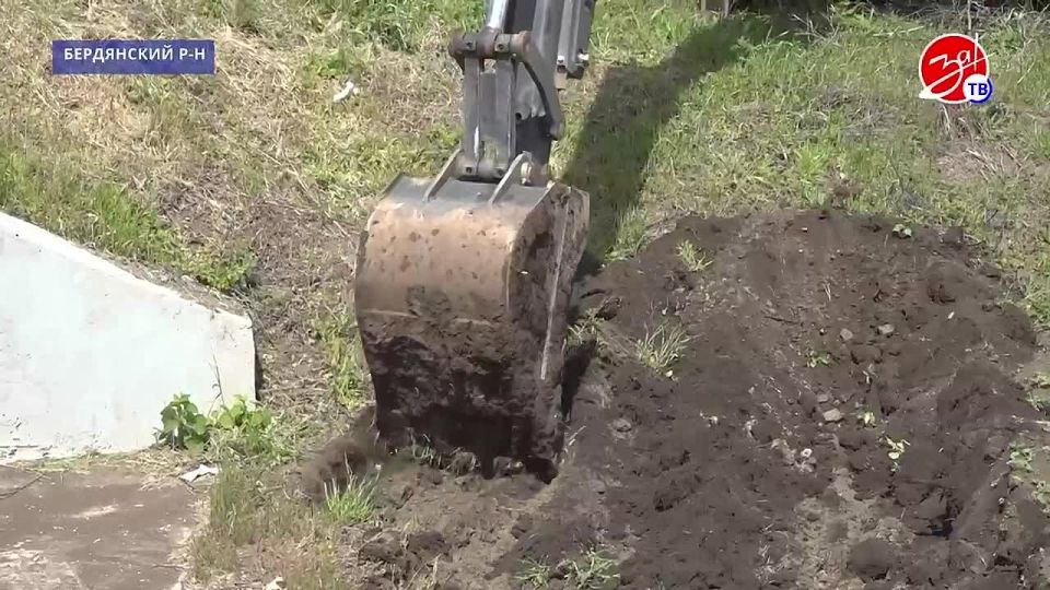 Дороги Бердянского муниципального округа приводят к общероссийским стандартам