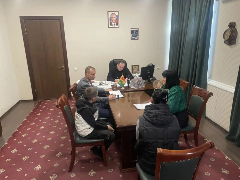 Работа с людьми - в приоритете!