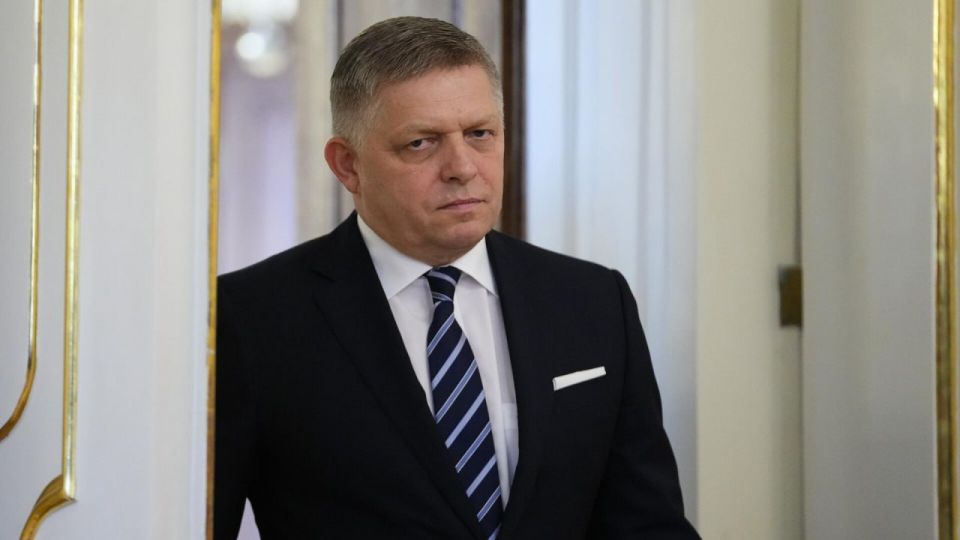Фицо отказался восстанавливать аварийные поставки электричества на Украину