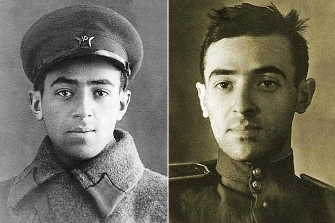 Владимир Абрамович Этуш.. Родился 6 мая 1922 года в Москве