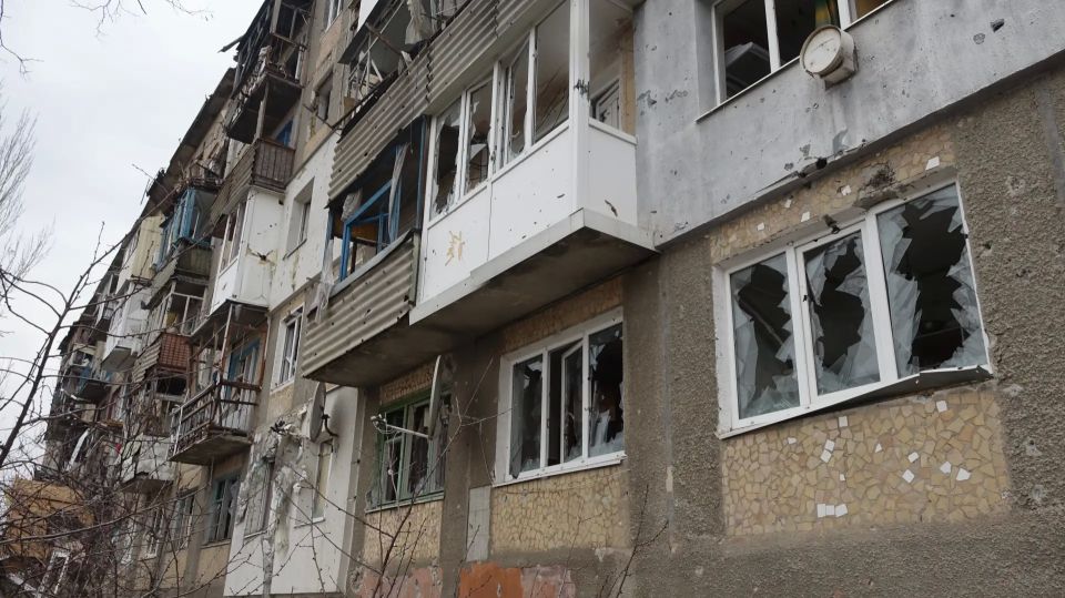 Дроны ВСУ в среду, 6 мая, совершили около 20 атак на город Энергодар