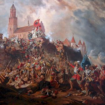 это было сегодня.... 6 мая 1686 год был подписан «Вечный мир» между Россией и Речью Посполитой