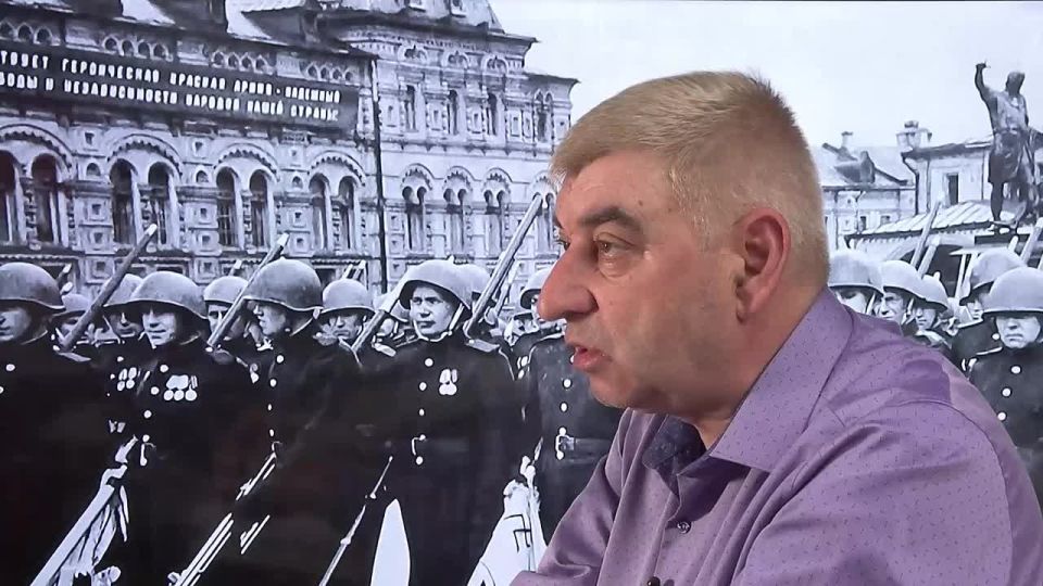 «Мнение Авдеева».. Дмитрий Медведев озвучил сакраментальную истину о том, что Германия на прошла реальную денацификацию, ограничившись показательным фарсом. Причём, говорит Дмитрий Анатольевич о событиях, происходивших после...