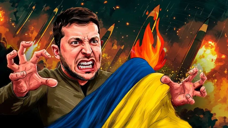 "Плюнул в историю": Циничная фраза Зеленского показала истинную сущность. Карчаа не выдержал и всё сказал