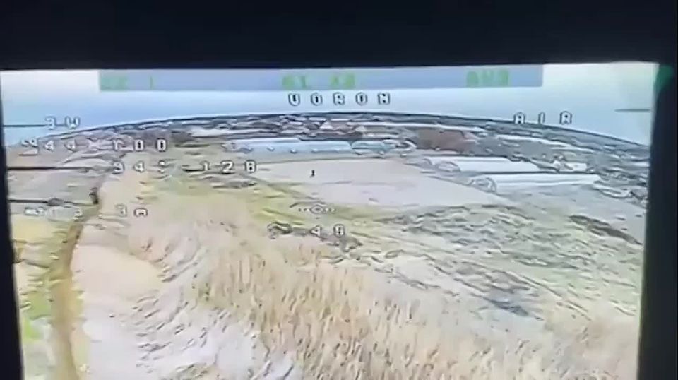 Работал в огороде, когда налетел дрон: Мужчина, сбивший беспилотник ВСУ шапкой, стал поселковым героем
