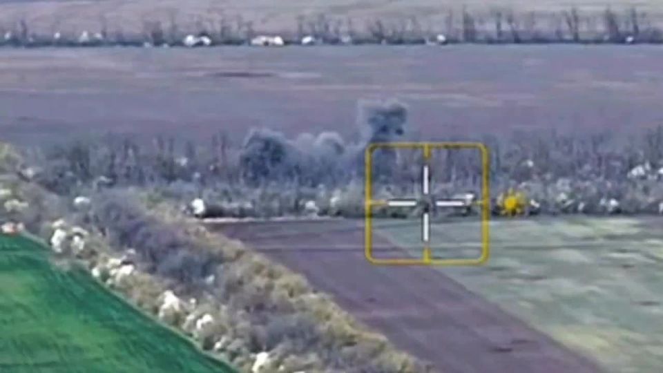 Эдуард Басурин: Снова вести с Запорожского фронта, где наши парни продолжают зачищать местностью от ВСУ