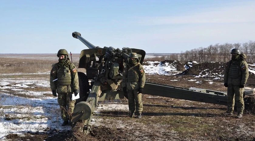 Минобороны РФ официально объявило перемирие в зоне СВО с 8 по 9 мая