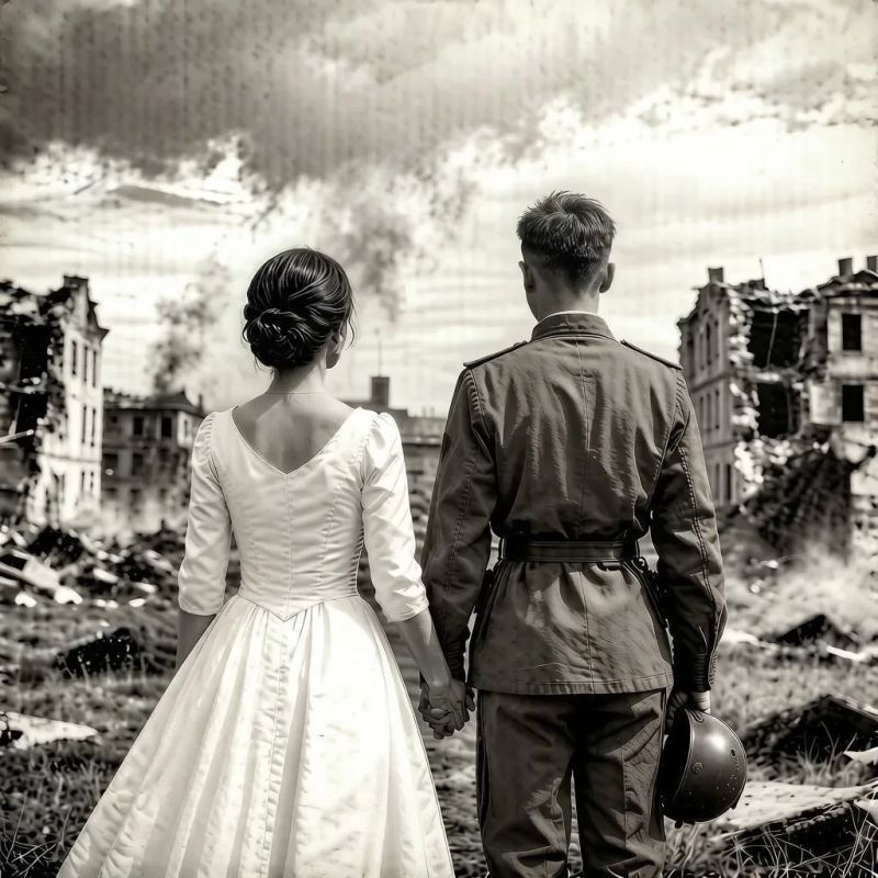 От войны к жизни: 1945 год в истории ЗАГС