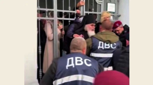Митрополит рассказал, как людоловы Зеленского заставили священника УПЦ вырыть себе могилу