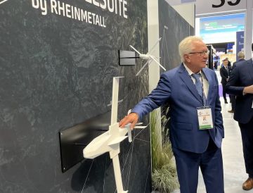 ����� ��������� �������� Rheinmetall �������� ������, ��� �������� ������ �������� ������������ ������-���������