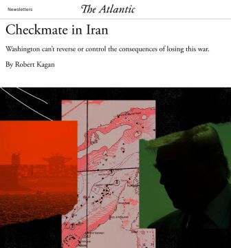 ����� � ����� � ���������� �������������� ��������� ���, � The Atlantic