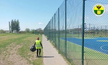 В Константиновском сельском поселении продолжаются работы по благоустройству
