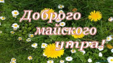 С Добрым утром Днепрорудное