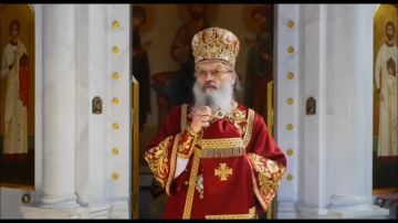 Митрополит Лука Запорожский о Празднике 9 мая и о предательстве памяти предков