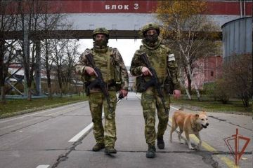 ВСУ оказывают психологическое давление на персонал Запорожской АЭС